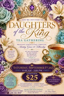 Daughters-of-the-King-Tea